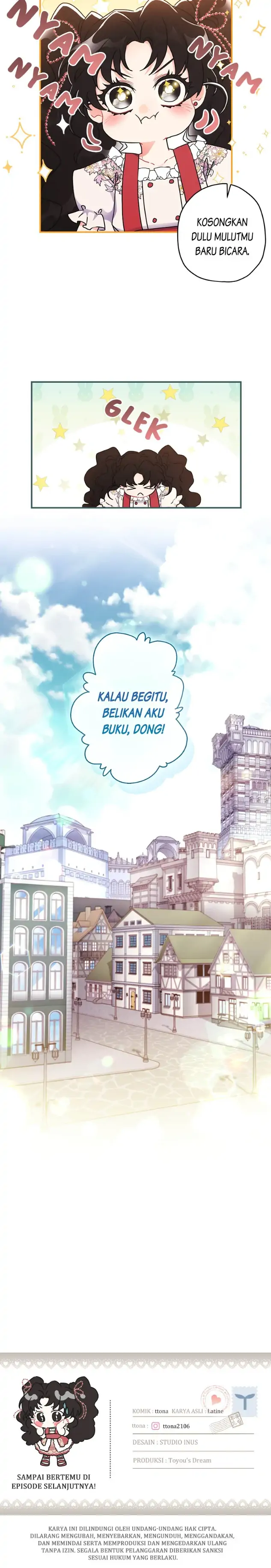 Baca I Became the Male Lead's Adopted Daughter - Chapter 72 halaman 16