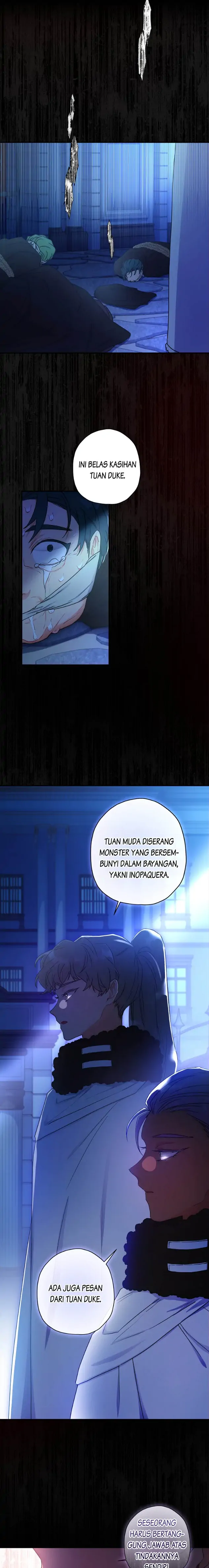 Baca I Became the Male Lead's Adopted Daughter - Chapter 72 halaman 6