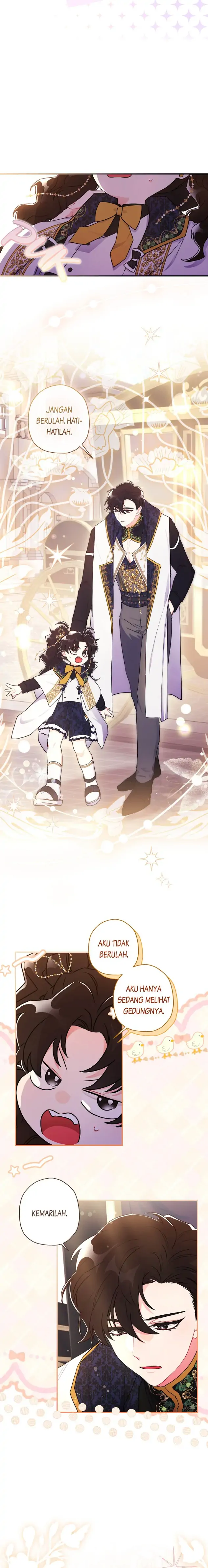 Baca I Became the Male Lead's Adopted Daughter - Chapter 73 halaman 5