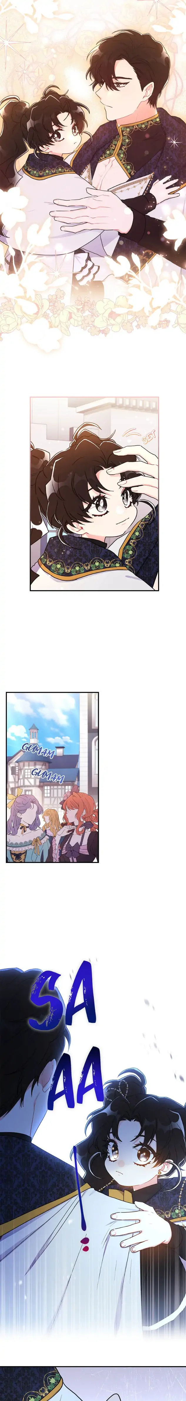 Baca I Became the Male Lead's Adopted Daughter - Chapter 73 halaman 6