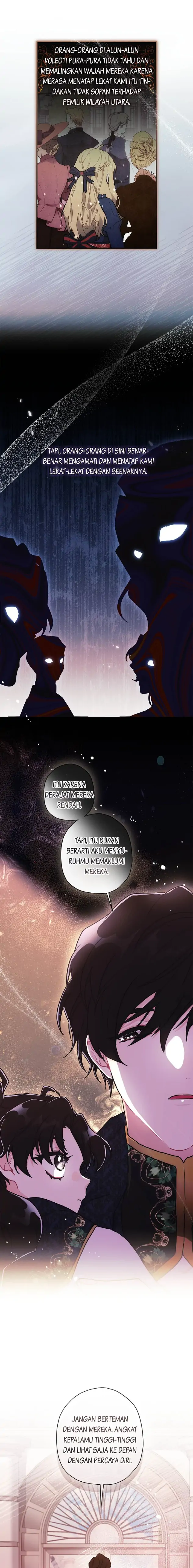Baca I Became the Male Lead's Adopted Daughter - Chapter 73 halaman 8