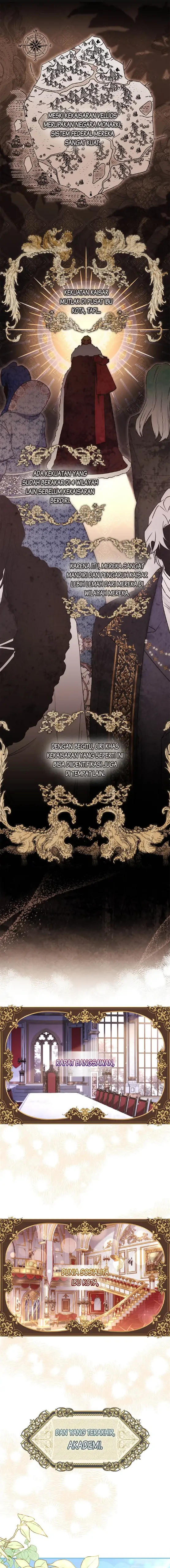Baca I Became the Male Lead's Adopted Daughter - Chapter 74 halaman 1