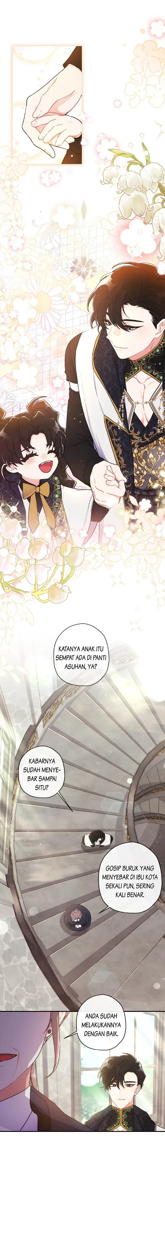 Baca I Became the Male Lead's Adopted Daughter - Chapter 74 halaman 11