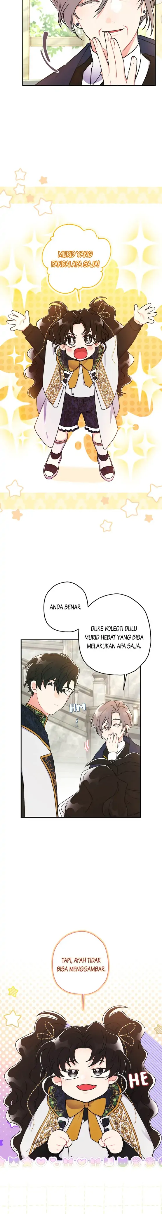 Baca I Became the Male Lead's Adopted Daughter - Chapter 74 halaman 6