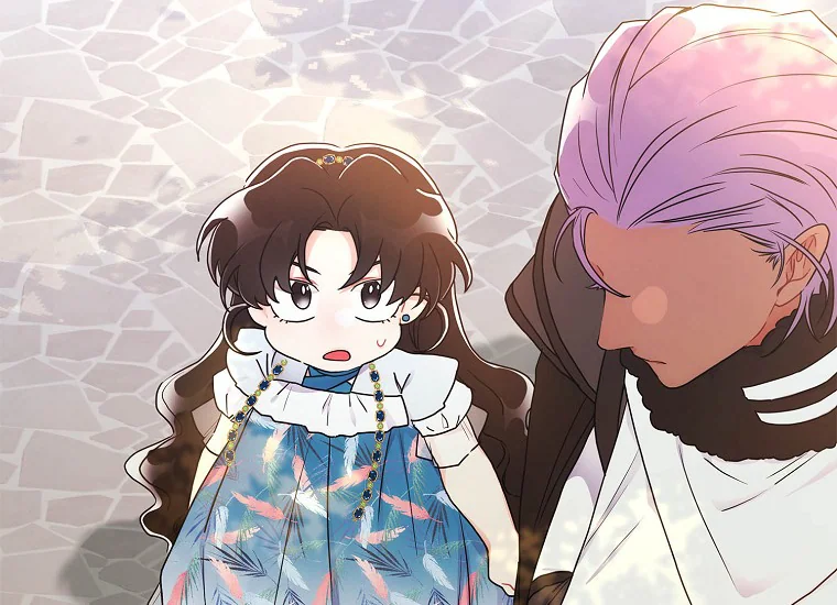 Baca I Became the Male Lead's Adopted Daughter - Chapter 77 halaman 121