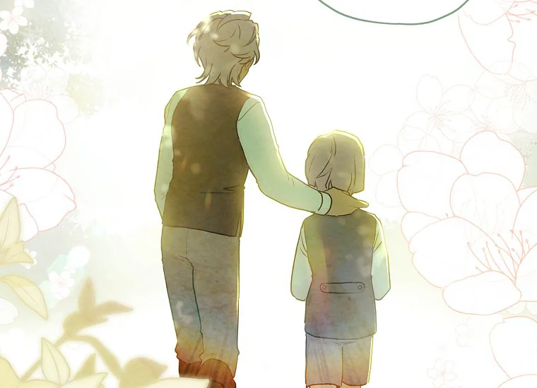 Baca I Became the Male Lead's Adopted Daughter - Chapter 77 halaman 166