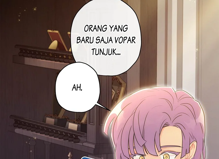 Baca I Became the Male Lead's Adopted Daughter - Chapter 78 halaman 129
