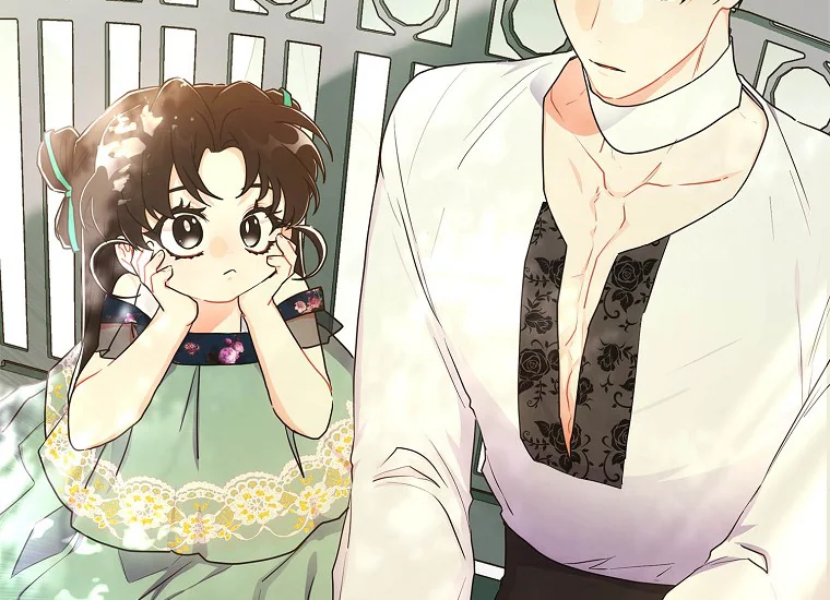 Baca I Became the Male Lead's Adopted Daughter - Chapter 79 halaman 170