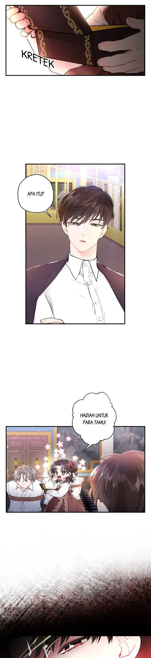 Baca I Became the Male Lead's Adopted Daughter - Chapter 8 halaman 10