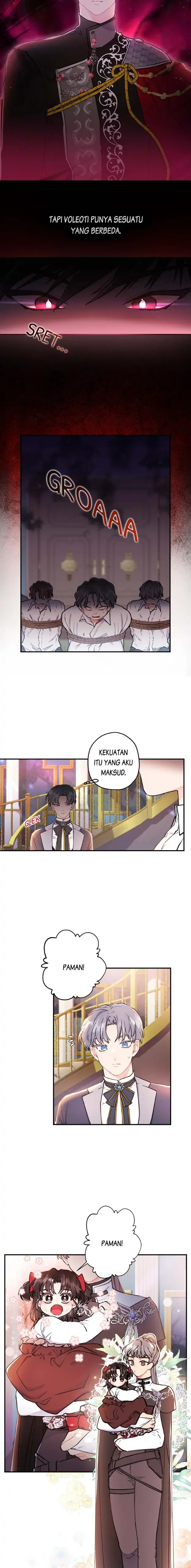 Baca I Became the Male Lead's Adopted Daughter - Chapter 8 halaman 2