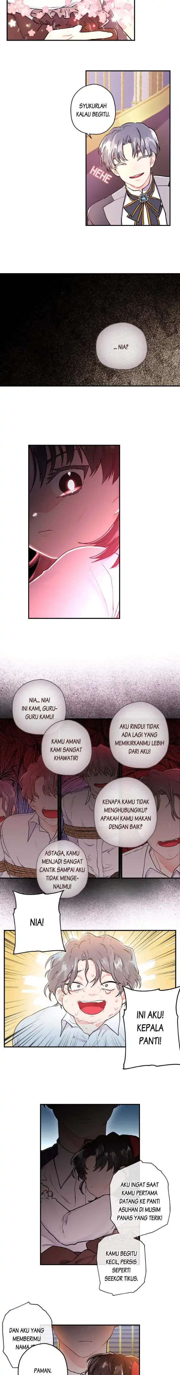 Baca I Became the Male Lead's Adopted Daughter - Chapter 8 halaman 5