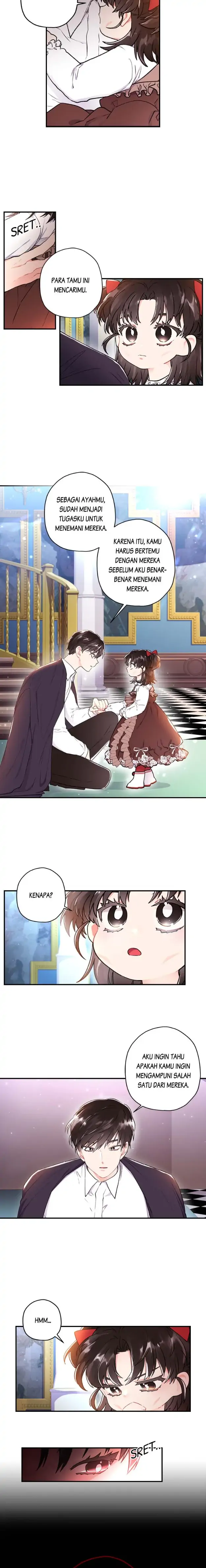 Baca I Became the Male Lead's Adopted Daughter - Chapter 8 halaman 6