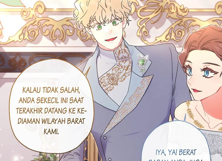 Baca I Became the Male Lead's Adopted Daughter - Chapter 80 halaman 72