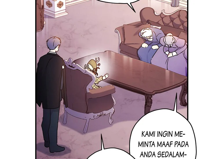 Baca I Became the Male Lead's Adopted Daughter - Chapter 82 halaman 129