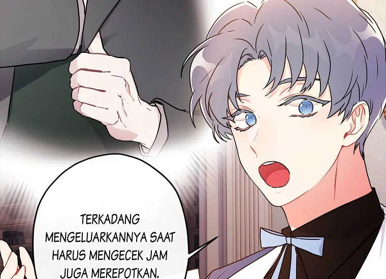 Baca I Became the Male Lead's Adopted Daughter - Chapter 82 halaman 98