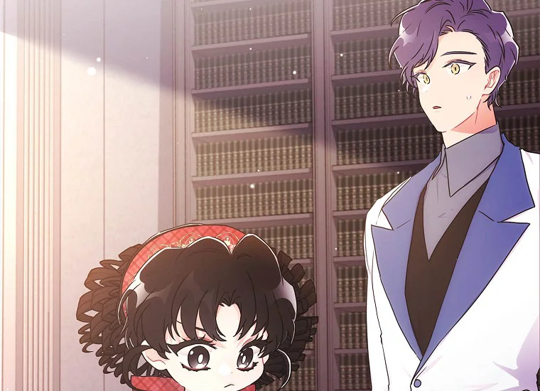 Baca I Became the Male Lead's Adopted Daughter - Chapter 83 halaman 134