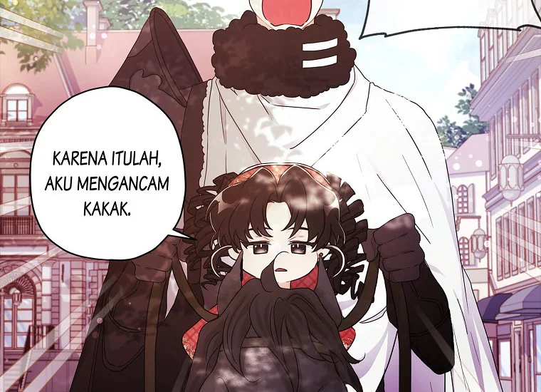Baca I Became the Male Lead's Adopted Daughter - Chapter 84 halaman 8