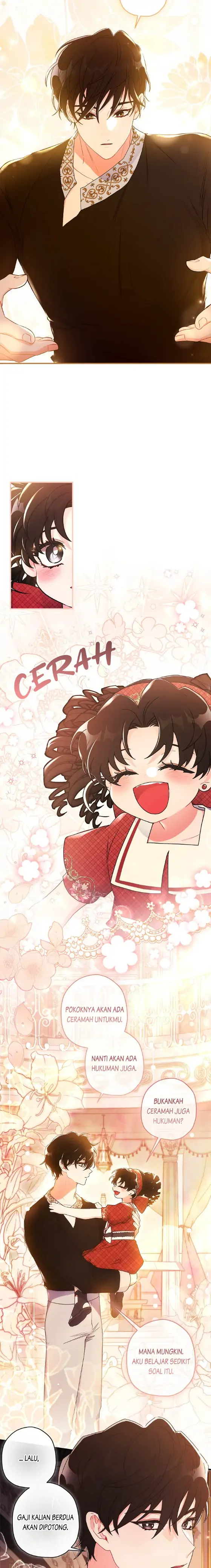 Baca I Became the Male Lead's Adopted Daughter - Chapter 85 halaman 12