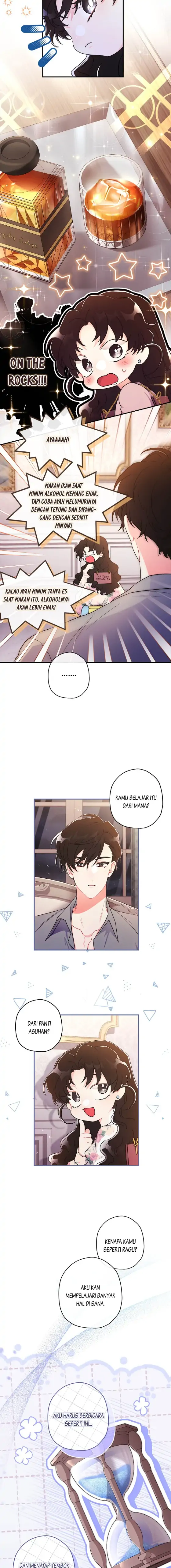 Baca I Became the Male Lead's Adopted Daughter - Chapter 85 halaman 14