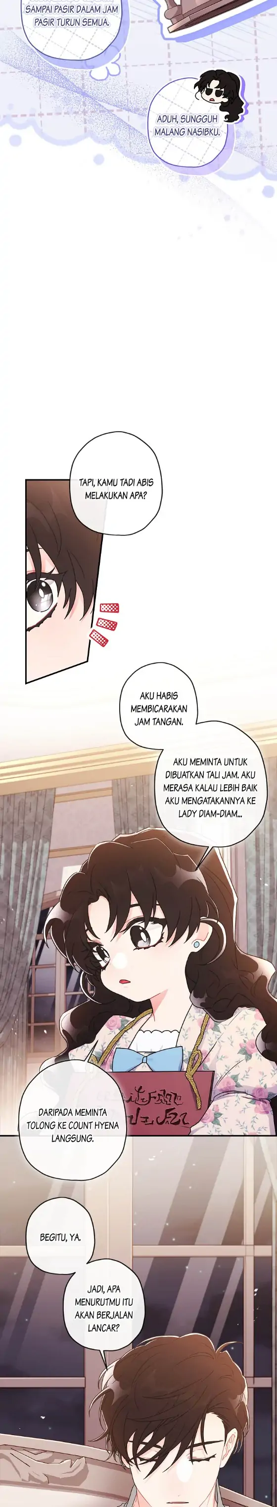 Baca I Became the Male Lead's Adopted Daughter - Chapter 85 halaman 15