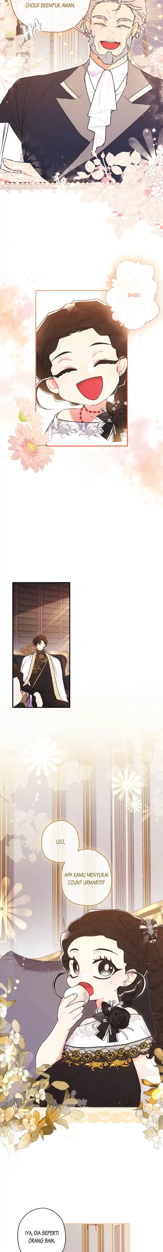 Baca I Became the Male Lead's Adopted Daughter - Chapter 86 halaman 14