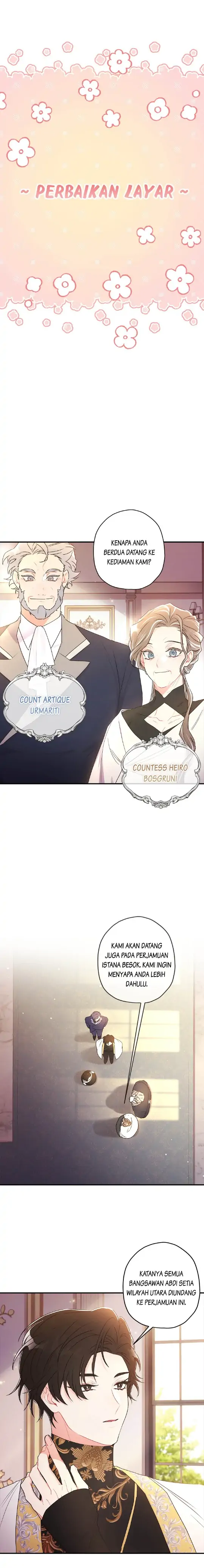 Baca I Became the Male Lead's Adopted Daughter - Chapter 86 halaman 5