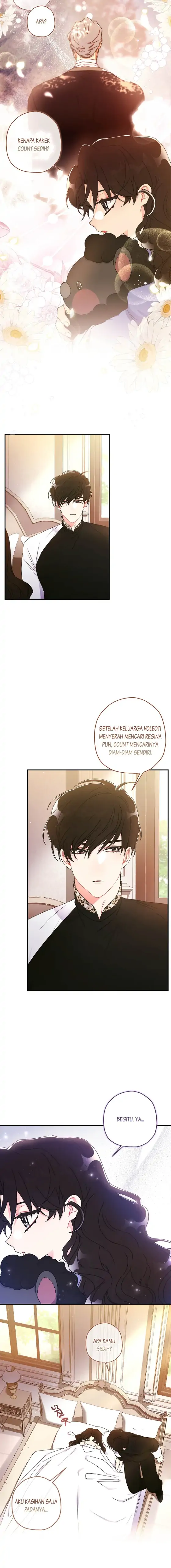 Baca I Became the Male Lead's Adopted Daughter - Chapter 87 halaman 9