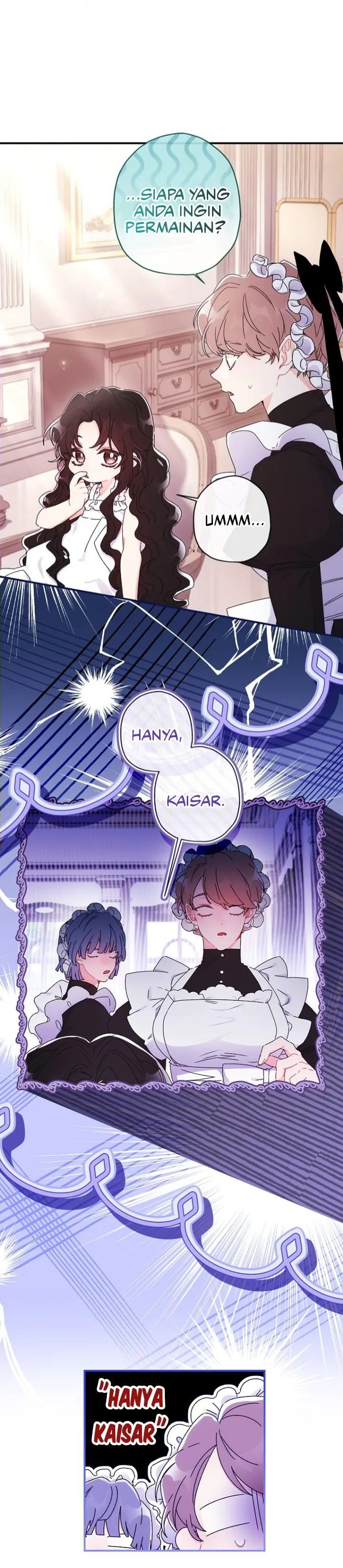 Baca I Became the Male Lead's Adopted Daughter - Chapter 88 halaman 16