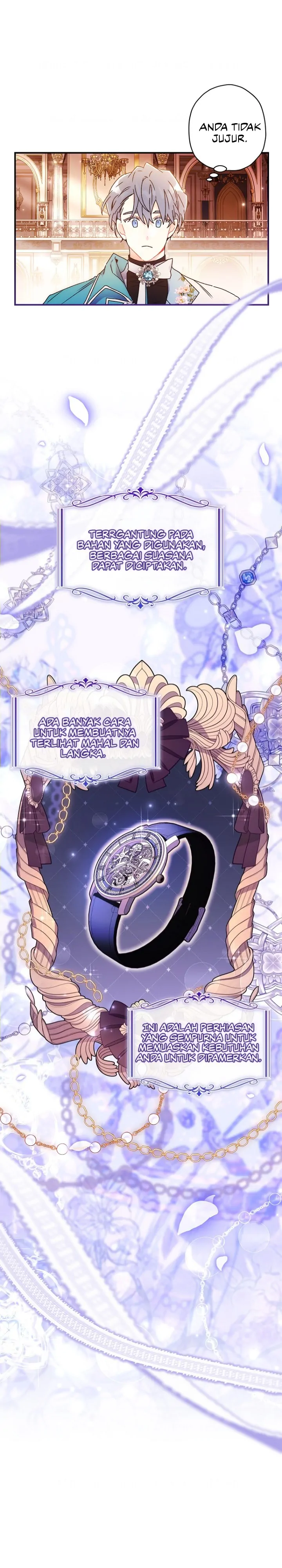Baca I Became the Male Lead's Adopted Daughter - Chapter 88 halaman 20