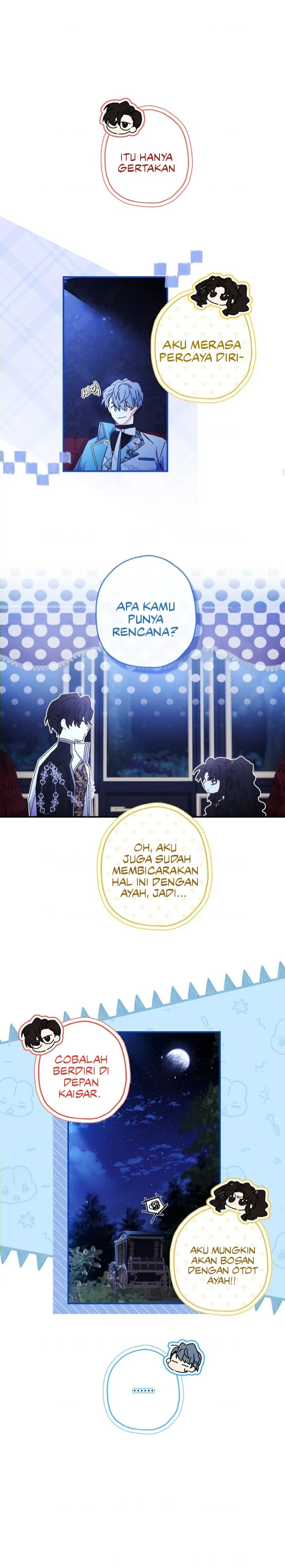 Baca I Became the Male Lead's Adopted Daughter - Chapter 89 halaman 13