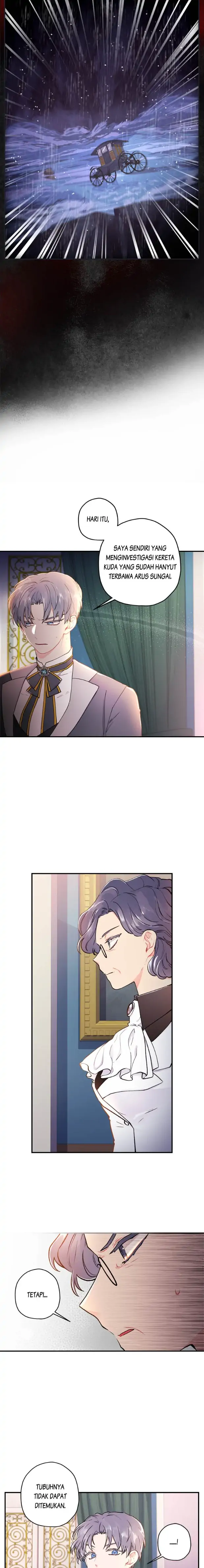 Baca I Became the Male Lead's Adopted Daughter - Chapter 9 halaman 11
