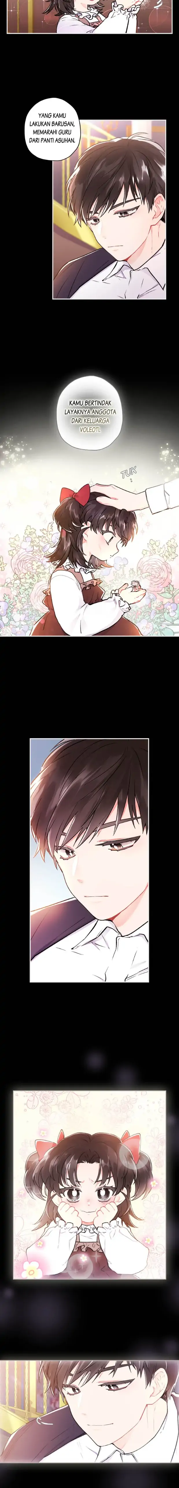 Baca I Became the Male Lead's Adopted Daughter - Chapter 9 halaman 3