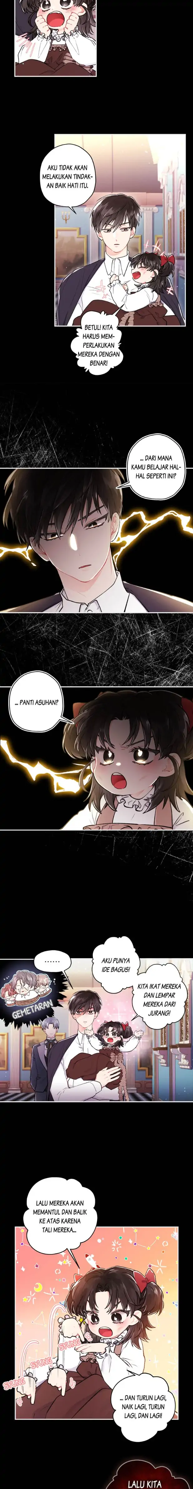 Baca I Became the Male Lead's Adopted Daughter - Chapter 9 halaman 5