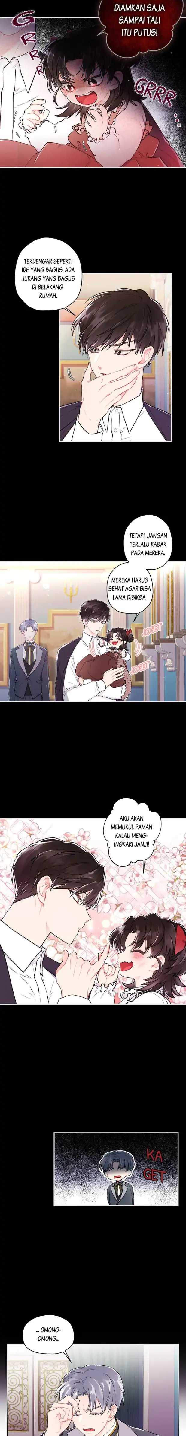 Baca I Became the Male Lead's Adopted Daughter - Chapter 9 halaman 6