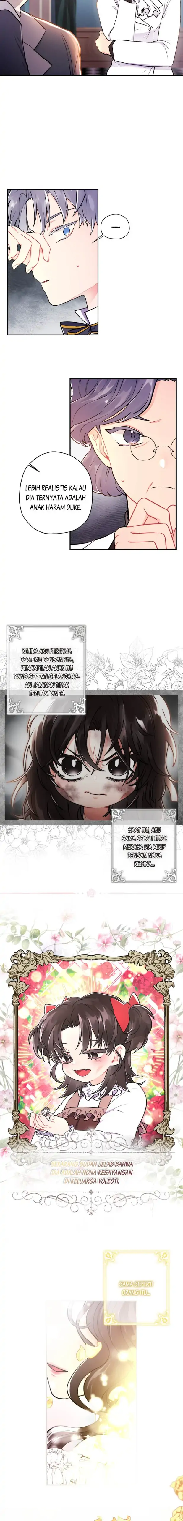 Baca I Became the Male Lead's Adopted Daughter - Chapter 9 halaman 8