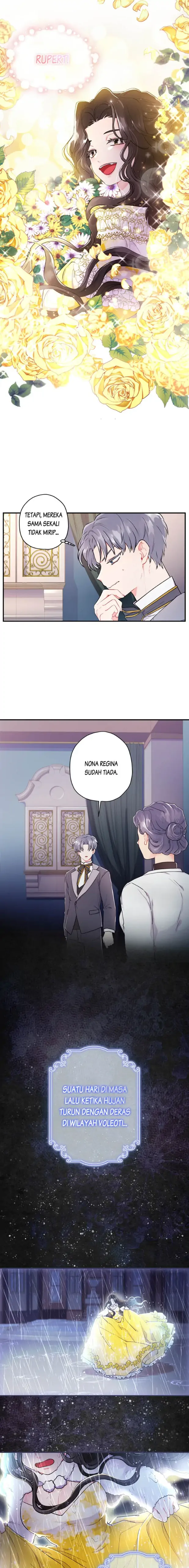 Baca I Became the Male Lead's Adopted Daughter - Chapter 9 halaman 9