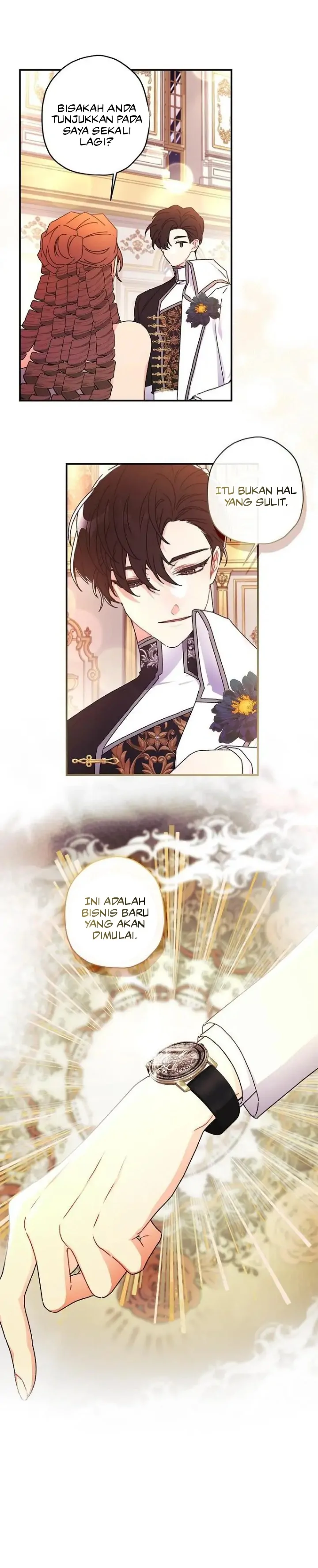 Baca I Became the Male Lead's Adopted Daughter - Chapter 90 halaman 11