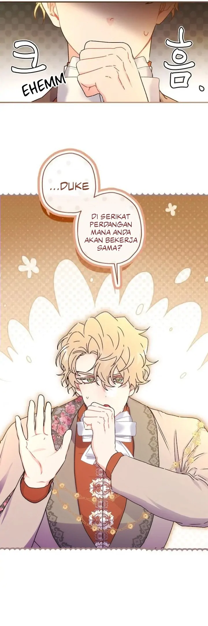 Baca I Became the Male Lead's Adopted Daughter - Chapter 90 halaman 14