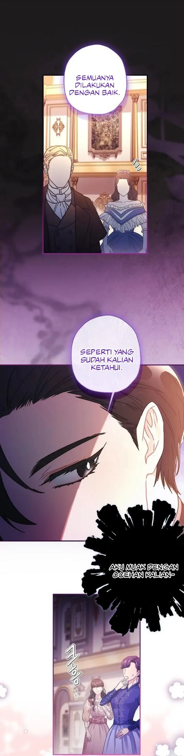 Baca I Became the Male Lead's Adopted Daughter - Chapter 90 halaman 18