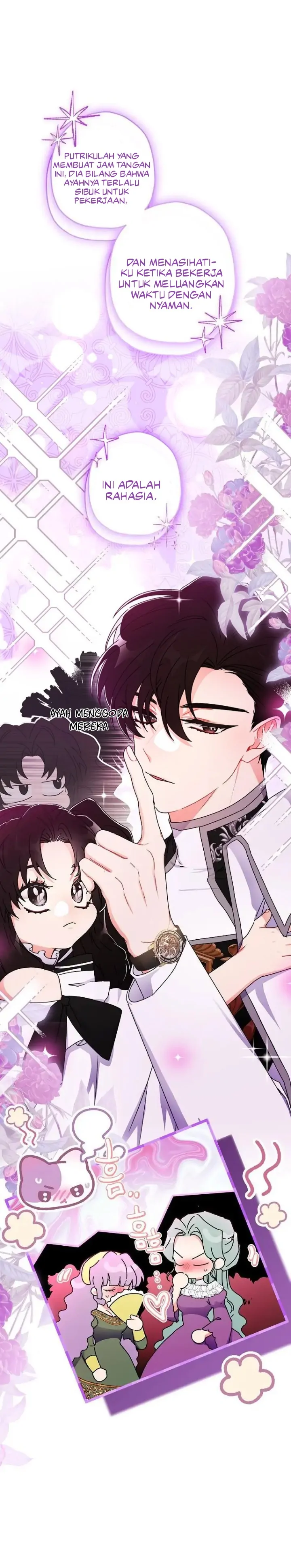Baca I Became the Male Lead's Adopted Daughter - Chapter 90 halaman 21
