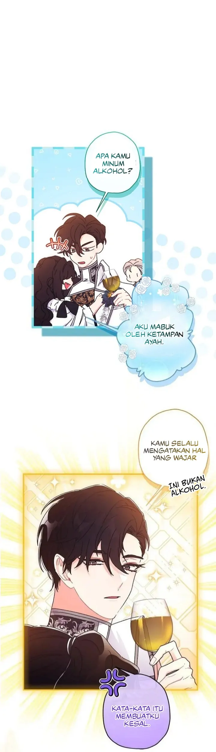 Baca I Became the Male Lead's Adopted Daughter - Chapter 90 halaman 25