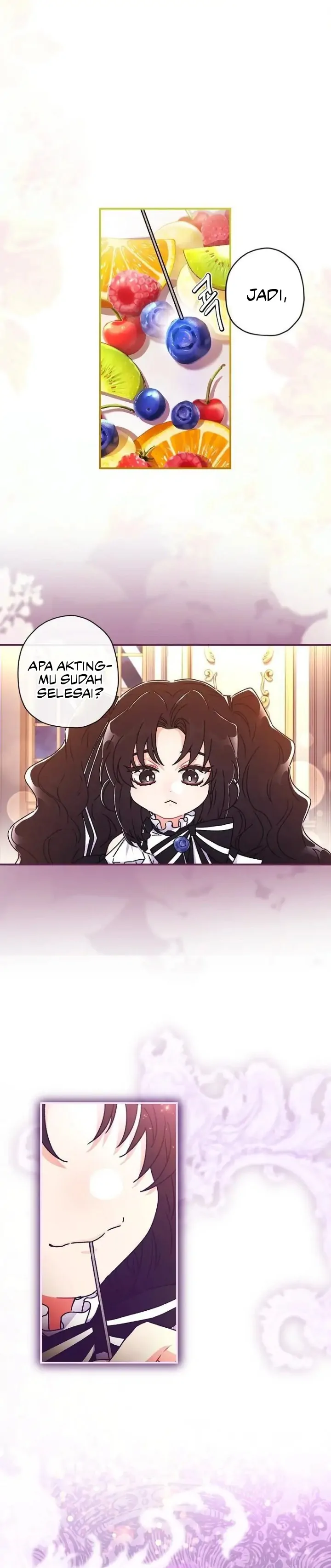 Baca I Became the Male Lead's Adopted Daughter - Chapter 90 halaman 26