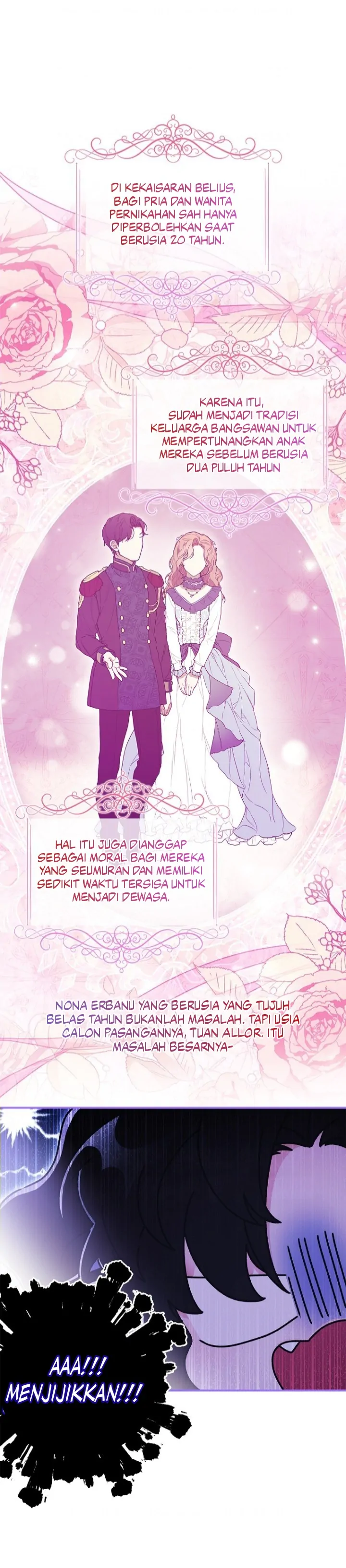 Baca I Became the Male Lead's Adopted Daughter - Chapter 91 halaman 20
