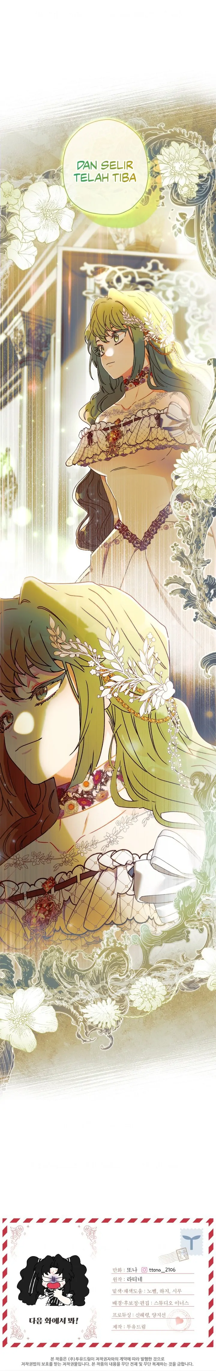Baca I Became the Male Lead's Adopted Daughter - Chapter 91 halaman 24