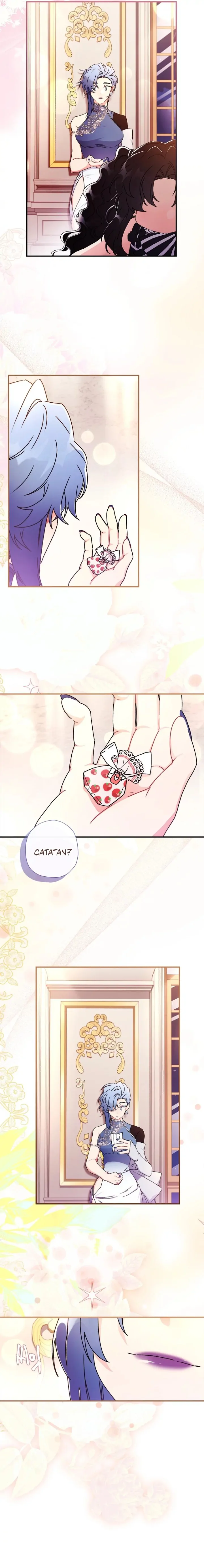 Baca I Became the Male Lead's Adopted Daughter - Chapter 92 halaman 21