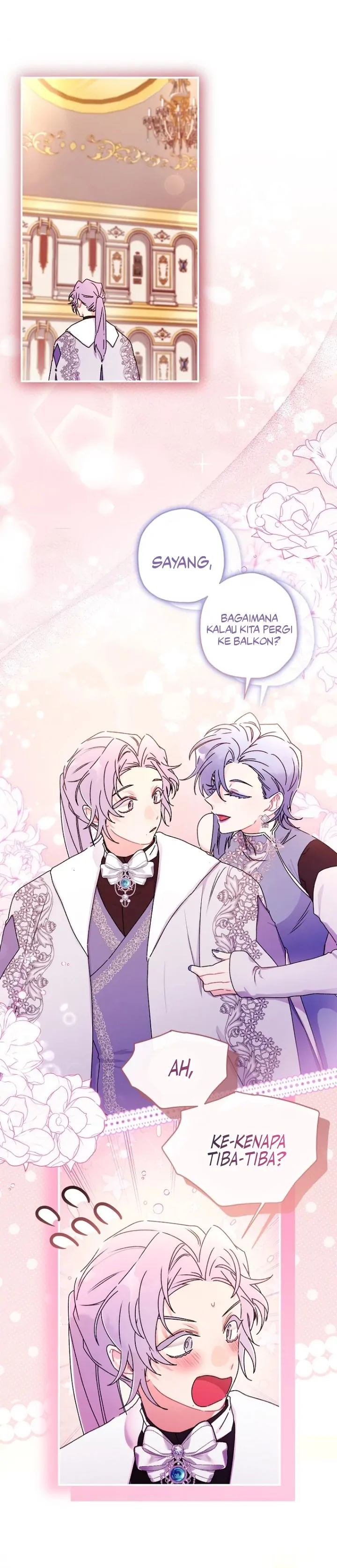 Baca I Became the Male Lead's Adopted Daughter - Chapter 92 halaman 22