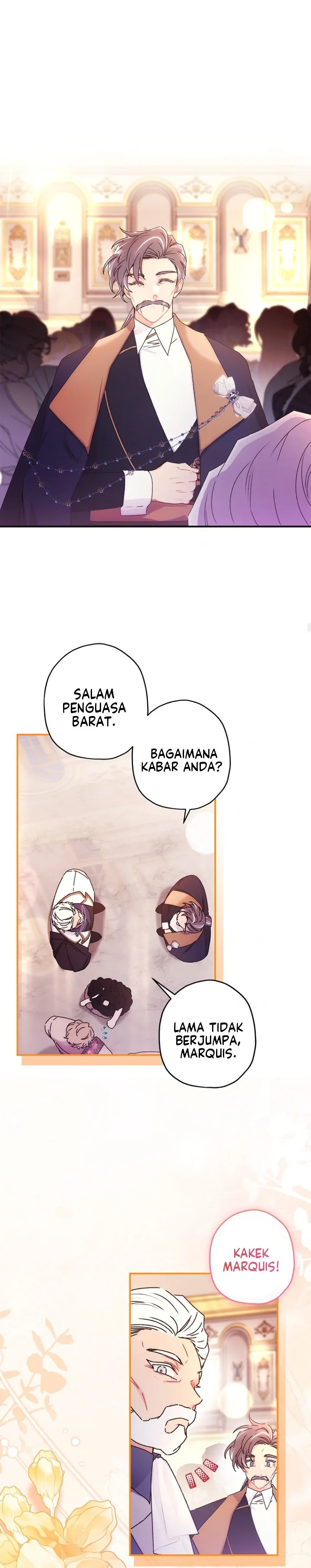 Baca I Became the Male Lead's Adopted Daughter - Chapter 93 halaman 13