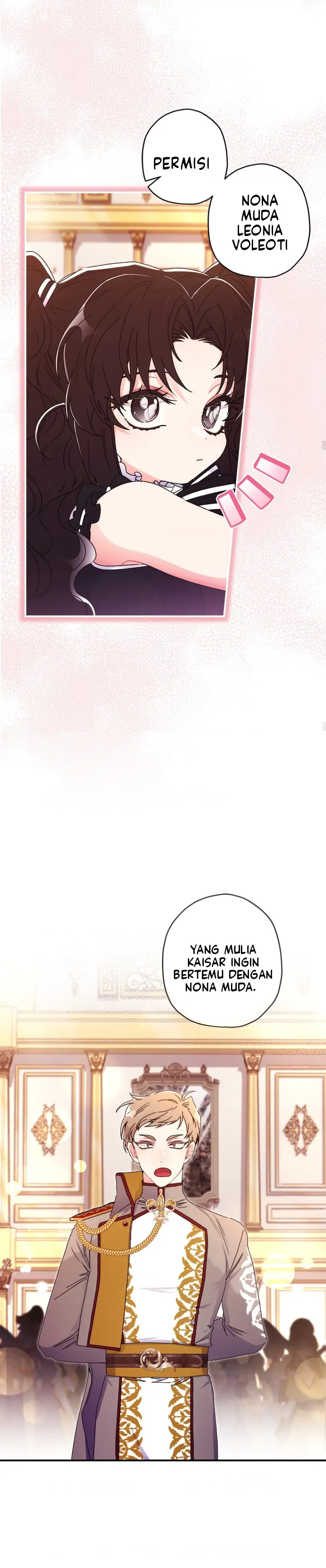 Baca I Became the Male Lead's Adopted Daughter - Chapter 93 halaman 18