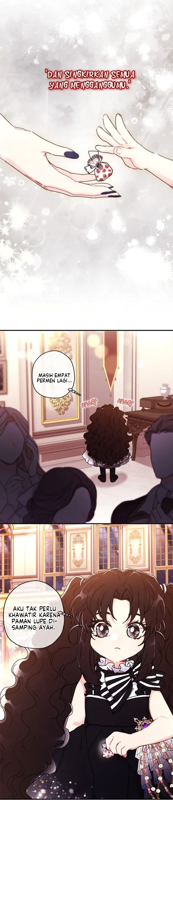 Baca I Became the Male Lead's Adopted Daughter - Chapter 93 halaman 2