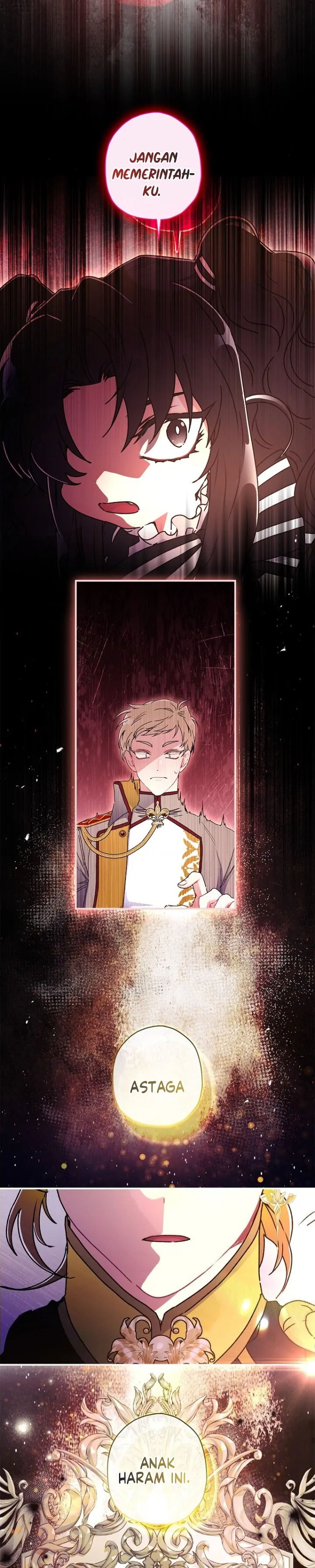 Baca I Became the Male Lead's Adopted Daughter - Chapter 93 halaman 24